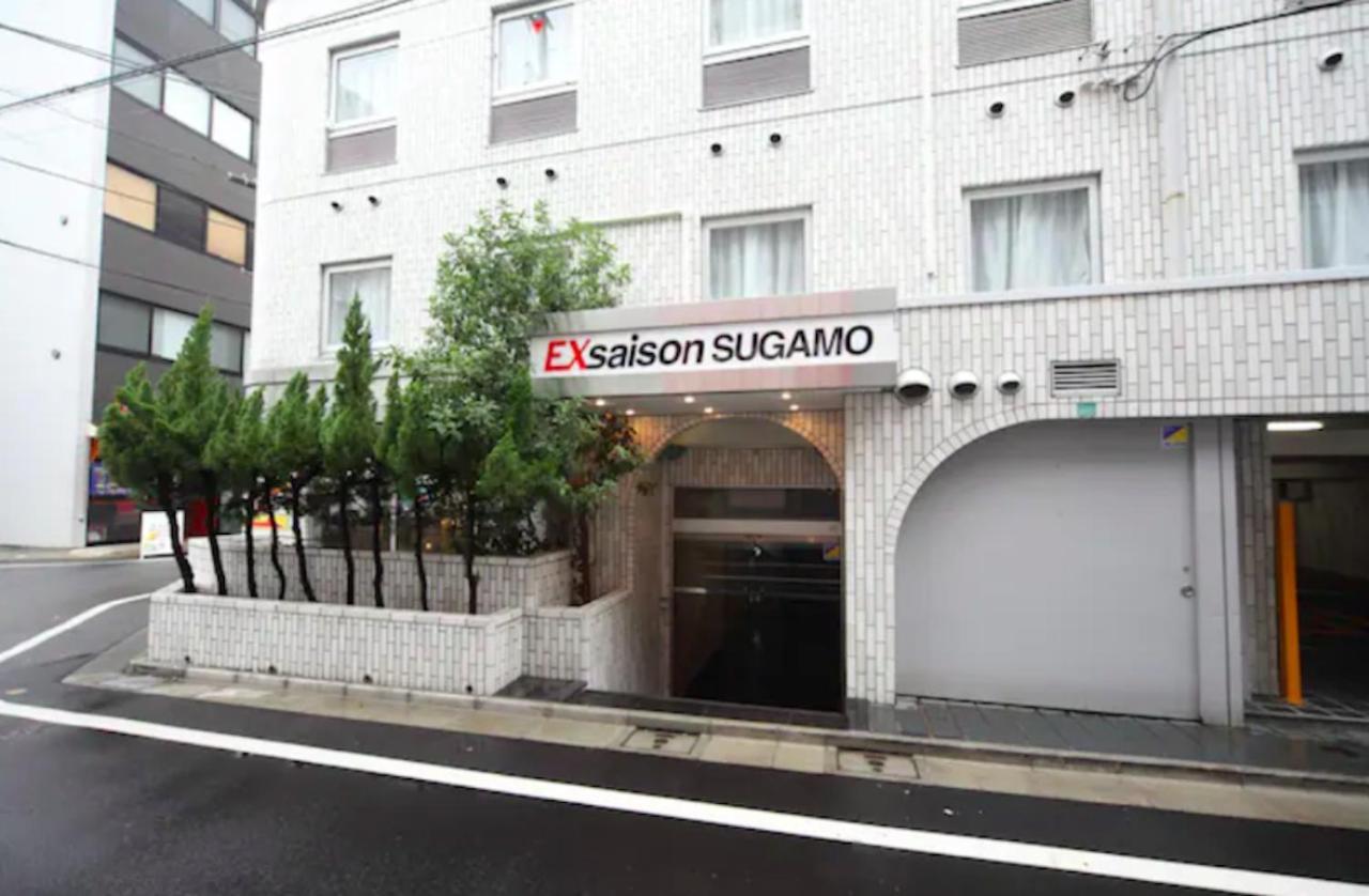 Exsasion Sugamo Apartment Tokyo Luaran gambar
